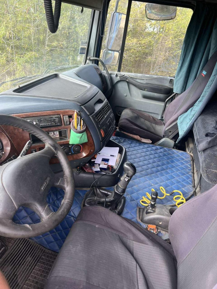 Tracteur routier RENAULT Magnum 440 ID1576S: photos 13 Tracteur routier RENAULT Magnum 440 ID1576S: photos 13