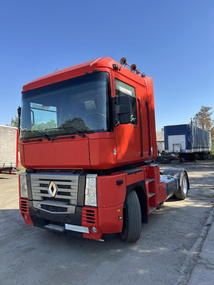 RENAULT Magnum 480 - Tracteur routier: photos 3 RENAULT Magnum 480 - Tracteur routier: photos 3