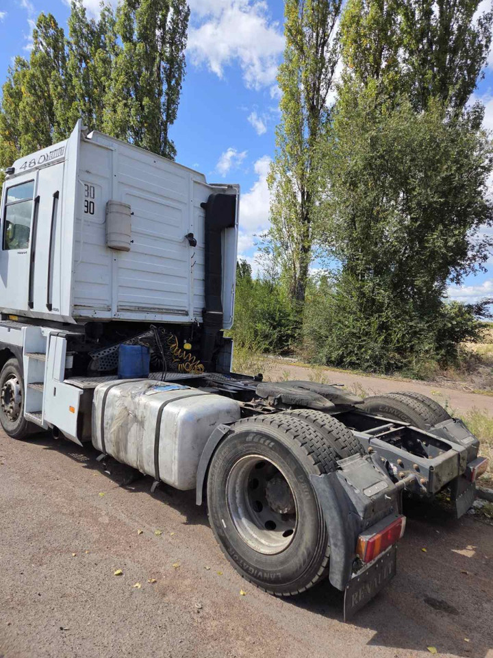 RENAULT Magnum 480 - Tracteur routier: photos 5 RENAULT Magnum 480 - Tracteur routier: photos 5