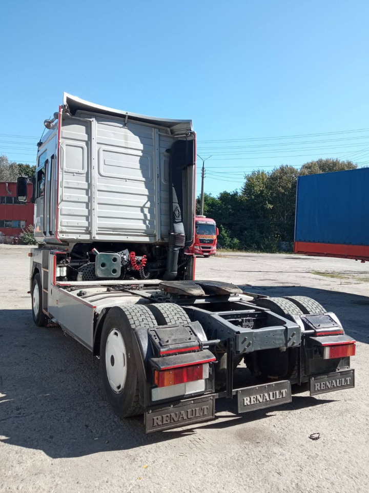 RENAULT Magnum 480 - Tracteur routier: photos 5 RENAULT Magnum 480 - Tracteur routier: photos 5