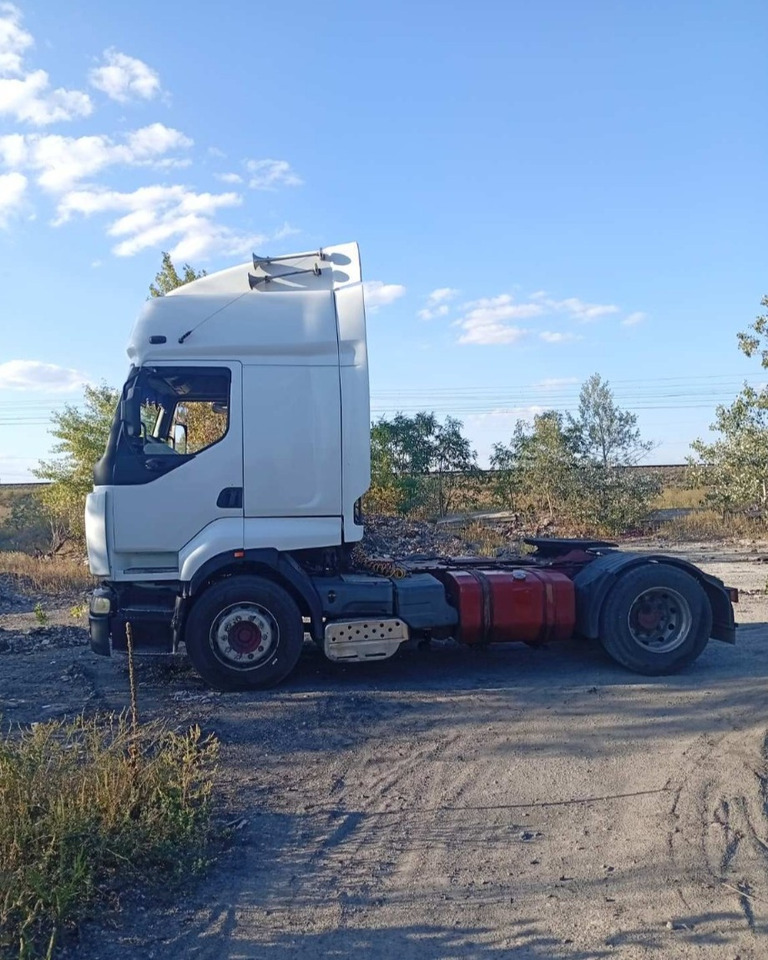 RENAULT Premium 400 - Tracteur routier: photos 4 RENAULT Premium 400 - Tracteur routier: photos 4