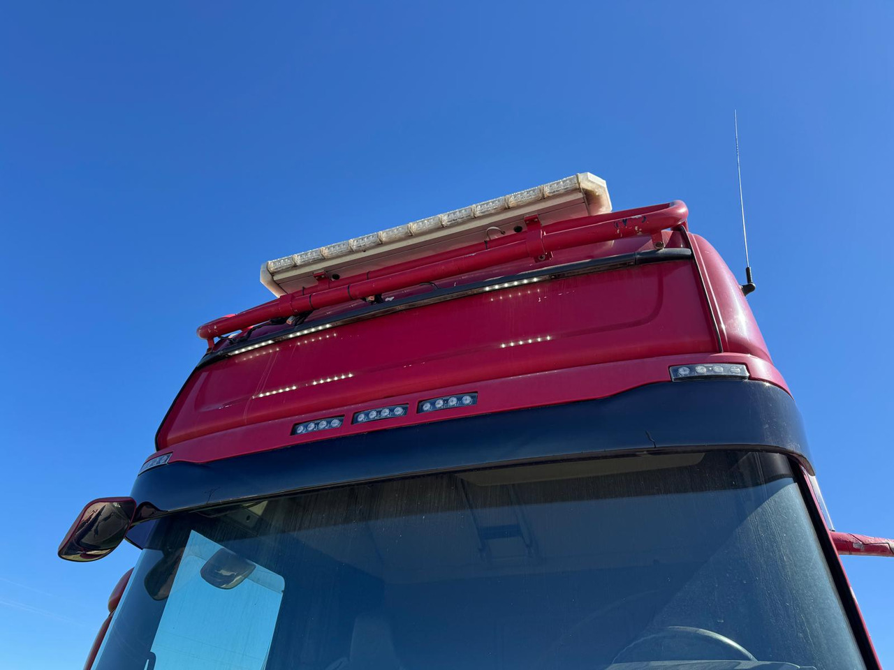 SCANIA R520 - Tracteur routier: photos 5 SCANIA R520 - Tracteur routier: photos 5