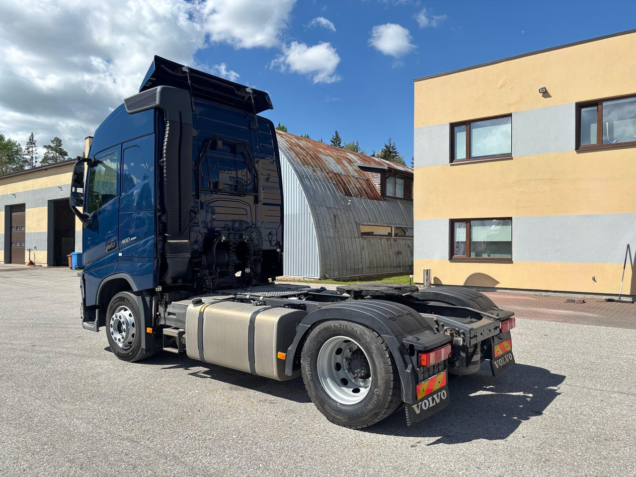 VOLVO FH460 - Tracteur routier: photos 5 VOLVO FH460 - Tracteur routier: photos 5