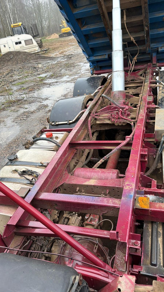 Camion benne VOLVO FM 420: photos 14