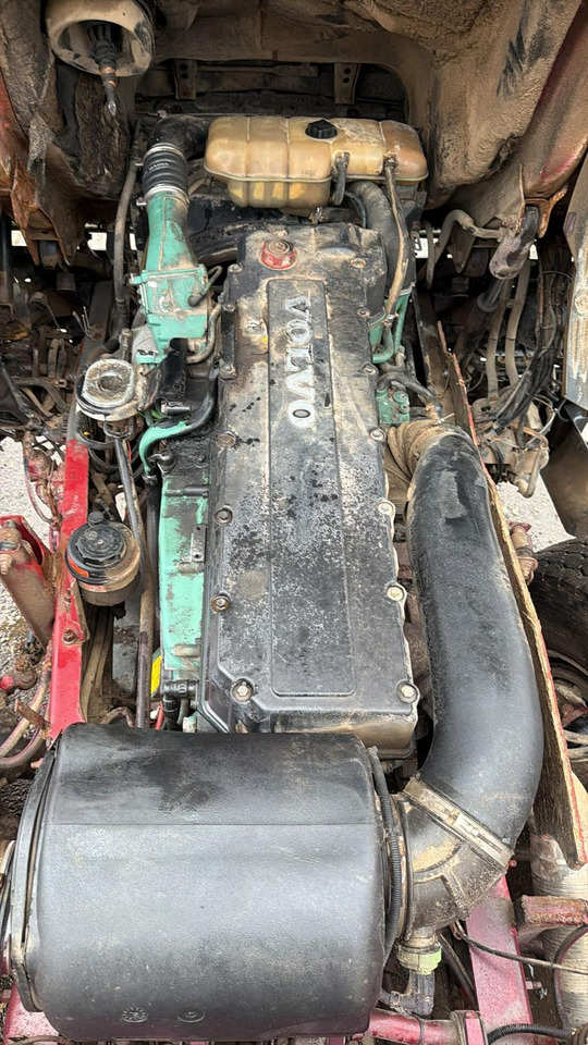 Camion benne VOLVO FM 420: photos 15