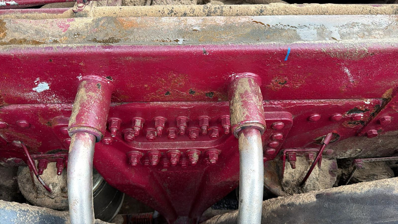 Camion benne VOLVO FM 420: photos 18