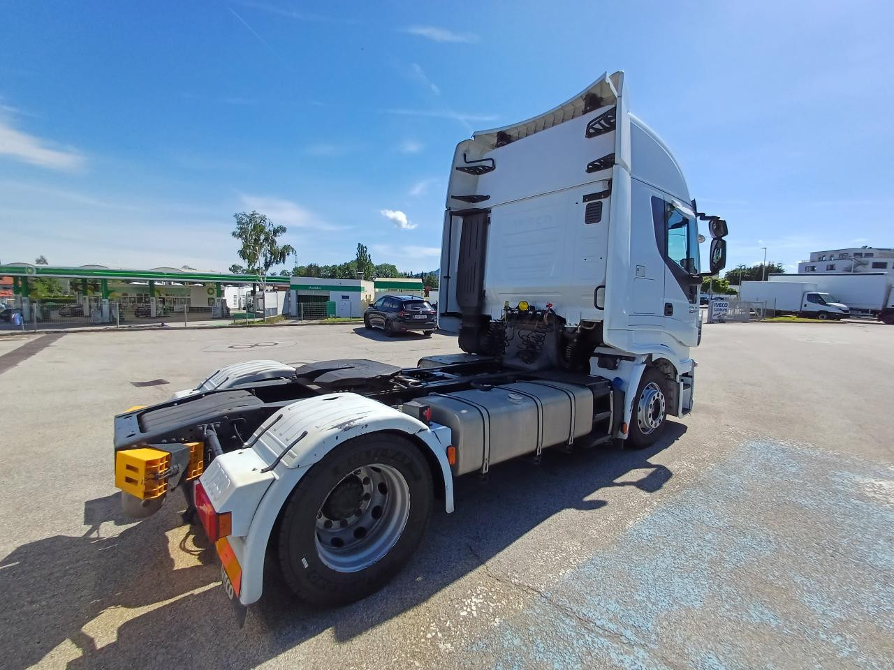 IVECO Stralis AS440S46T/FPLT mit Kipphydraulik Euro6 ZV - Tracteur routier: photos 2 IVECO Stralis AS440S46T/FPLT mit Kipphydraulik Euro6 ZV - Tracteur routier: photos 2
