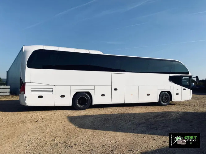 NEOPLAN CITYLINER - Autocar: photos 3 NEOPLAN CITYLINER - Autocar: photos 3