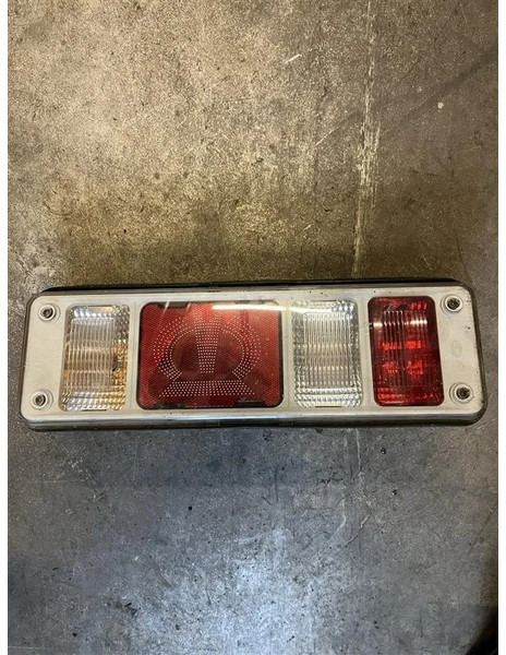 Krone Diverse mega trailer onderdelen bj 2014 en jonger - Semi-remorque fourgon: photos 4 Krone Diverse mega trailer onderdelen bj 2014 en jonger - Semi-remorque fourgon: photos 4