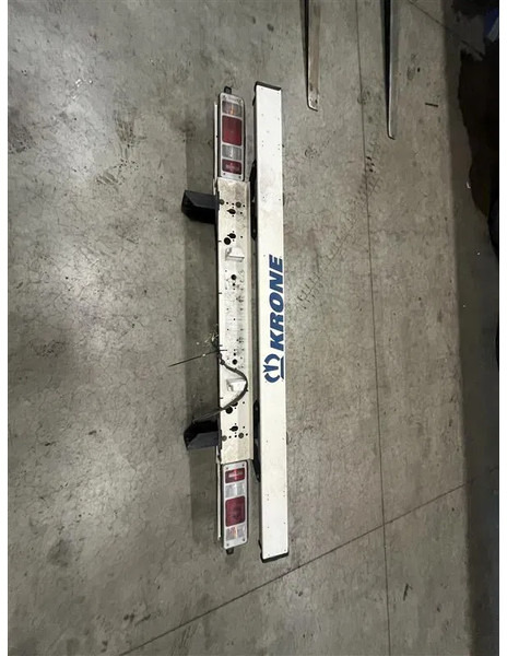 Krone Diverse mega trailer onderdelen bj 2014 en jonger - Semi-remorque fourgon: photos 1 Krone Diverse mega trailer onderdelen bj 2014 en jonger - Semi-remorque fourgon: photos 1