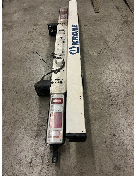 Krone Diverse mega trailer onderdelen bj 2014 en jonger - Semi-remorque fourgon: photos 2 Krone Diverse mega trailer onderdelen bj 2014 en jonger - Semi-remorque fourgon: photos 2