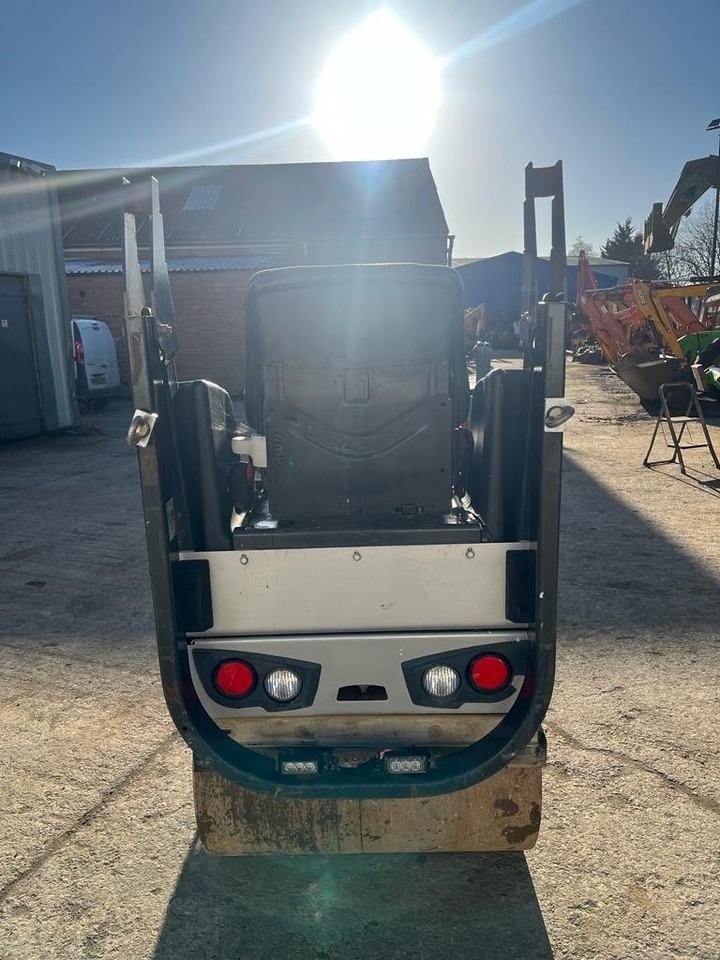 Bomag BW 80 AD-5 - Rouleau compresseur: photos 4 Bomag BW 80 AD-5 - Rouleau compresseur: photos 4