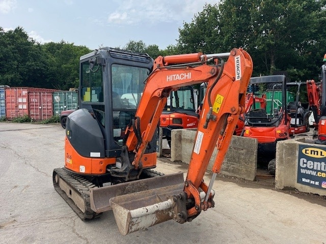 Hitachi ZX 22 U-2 CLR - Mini pelle: photos 5 Hitachi ZX 22 U-2 CLR - Mini pelle: photos 5