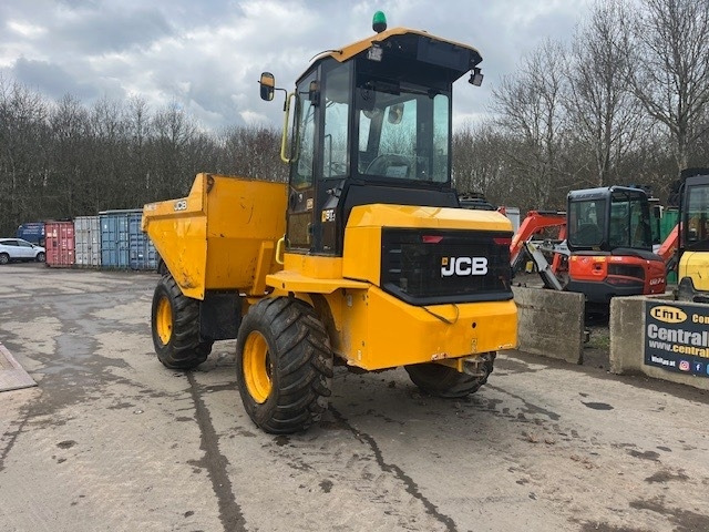 Mini tombereau JCB 9FT: photos 8