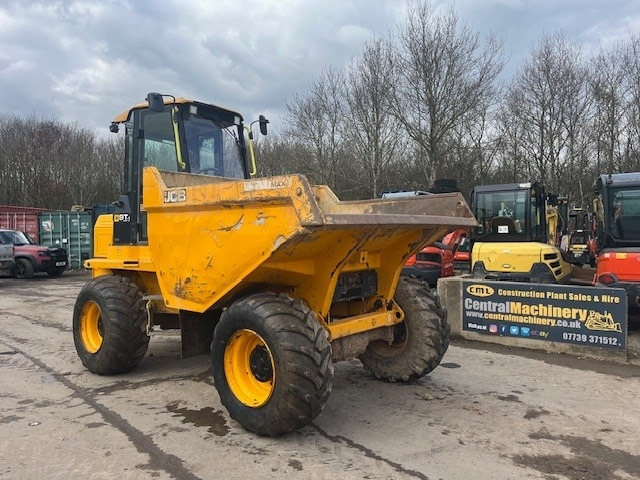 Mini tombereau JCB 9FT: photos 6