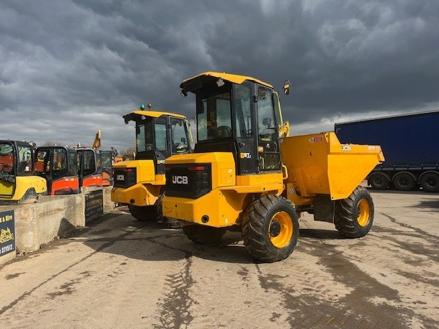 Mini tombereau JCB 9FT: photos 9