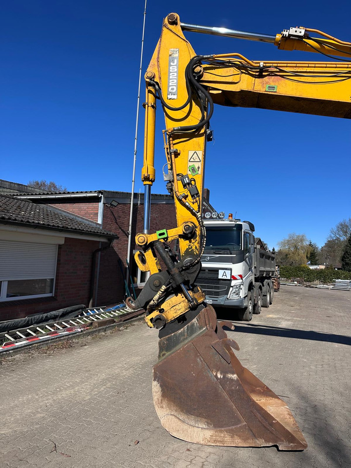 JCB JS 220 LC ISUZU Turbo 175 Hp Rototilt Klima - crédit-bail JCB JS 220 LC ISUZU Turbo 175 Hp Rototilt Klima: photos 18