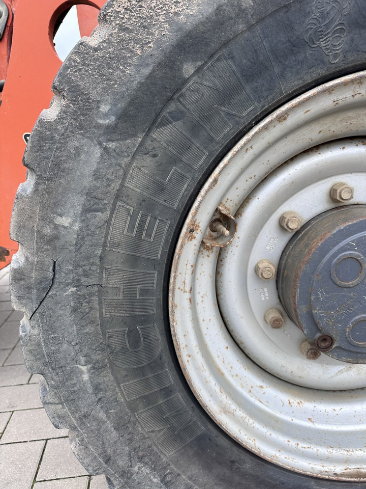 Chargeuse sur pneus TEREX TL 160 Klima Schaufel + Palettengabel Top !: photos 33