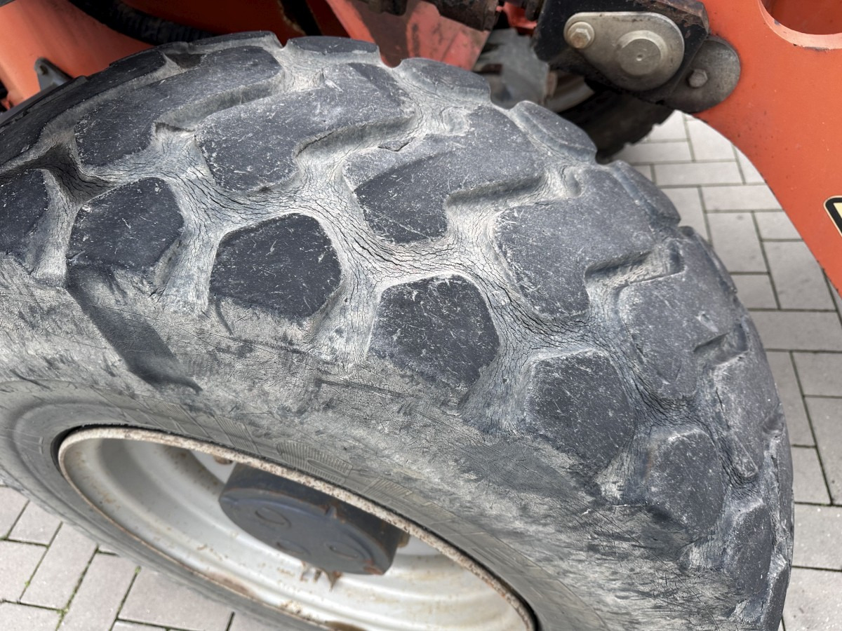 Chargeuse sur pneus TEREX TL 160 Klima Schaufel + Palettengabel Top !: photos 39