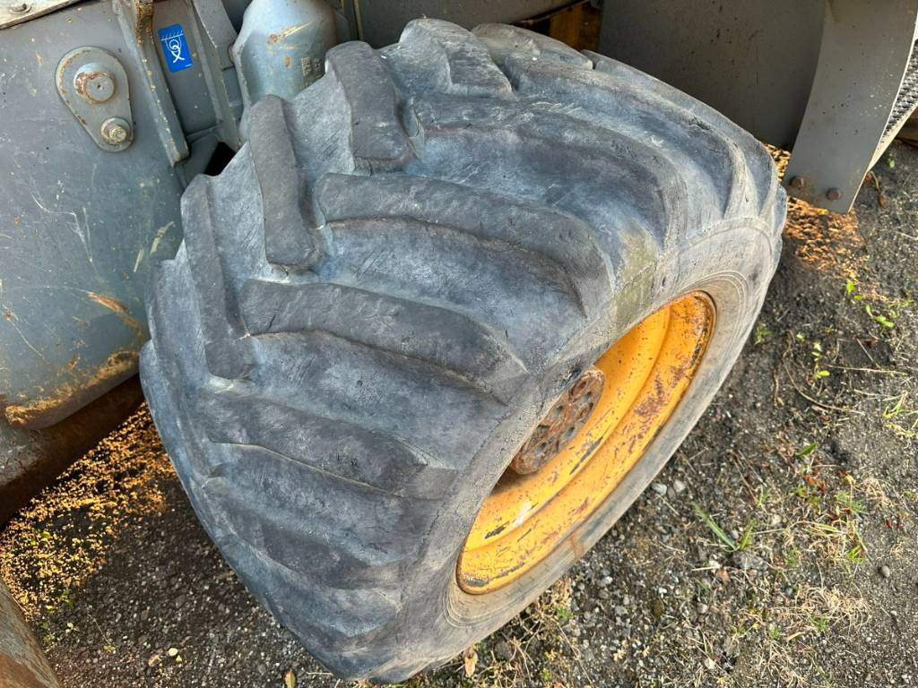 Pelle sur pneus Takeuchi TB 175 W 8,7 ton. Klima Turbo 77 PS: photos 26