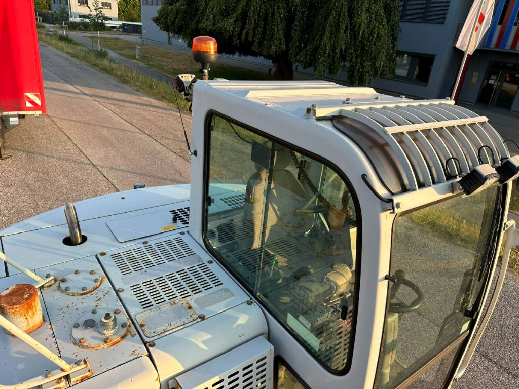 Pelle sur pneus Takeuchi TB 175 W 8,7 ton. Klima Turbo 77 PS: photos 24