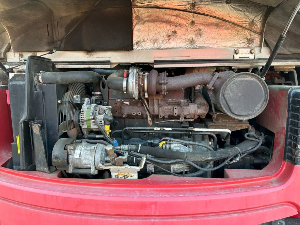 Pelle sur pneus Takeuchi TB 175 W 8,7 ton. Klima Turbo 77 PS: photos 17