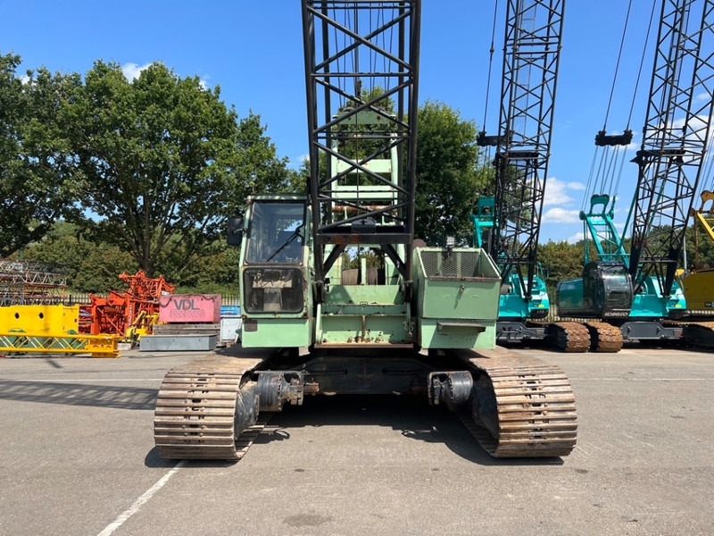 Hitachi KH 150-2 - Grue sur chenilles: photos 3 Hitachi KH 150-2 - Grue sur chenilles: photos 3