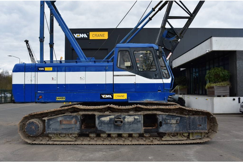 Hitachi SCX700 - Grue sur chenilles: photos 1 Hitachi SCX700 - Grue sur chenilles: photos 1