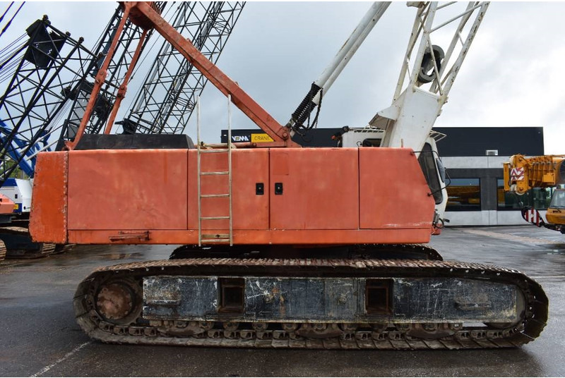 Liebherr HS843HD - Grue sur chenilles: photos 5 Liebherr HS843HD - Grue sur chenilles: photos 5