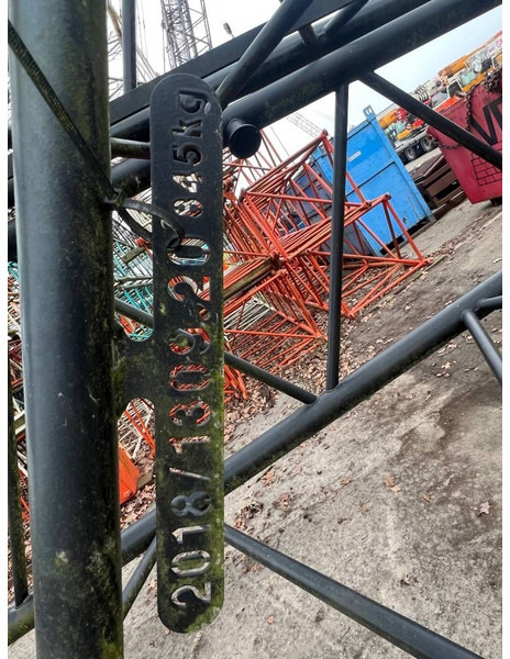 Liebherr LR 1160 - Grue auxiliaire pour Engins de chantier: photos 5 Liebherr LR 1160 - Grue auxiliaire pour Engins de chantier: photos 5