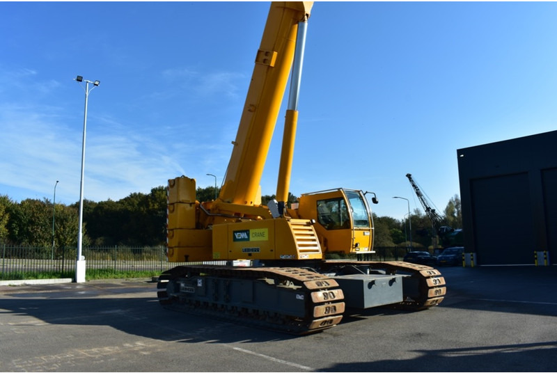 Liebherr LTR 1100 - Grue sur chenilles: photos 4 Liebherr LTR 1100 - Grue sur chenilles: photos 4