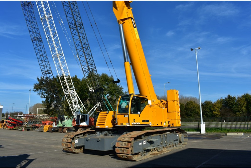 Liebherr LTR 1100 - Grue sur chenilles: photos 2 Liebherr LTR 1100 - Grue sur chenilles: photos 2