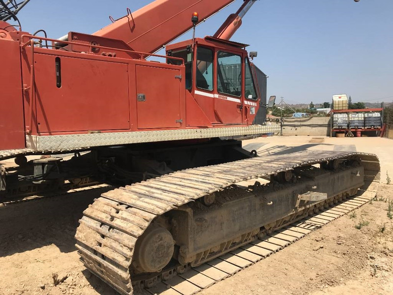 Terex PPM A600C - Grue sur chenilles: photos 5 Terex PPM A600C - Grue sur chenilles: photos 5