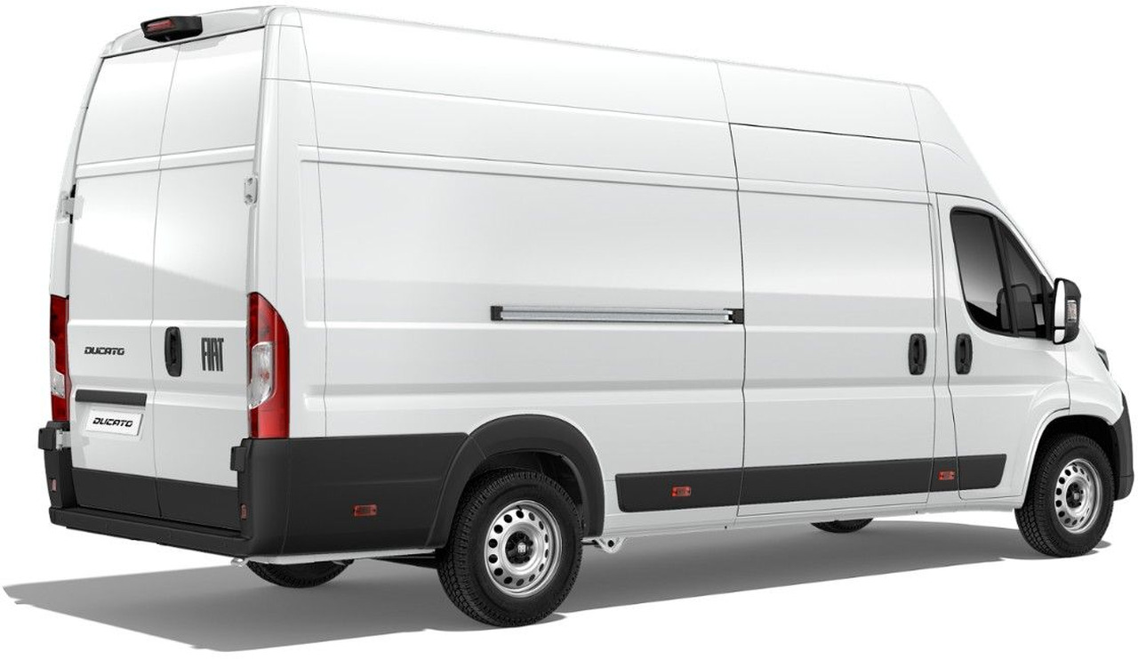 Fiat Ducato 35H L4H3 140 Kastenwagen 2025 - Fourgon utilitaire: photos 4 Fiat Ducato 35H L4H3 140 Kastenwagen 2025 - Fourgon utilitaire: photos 4