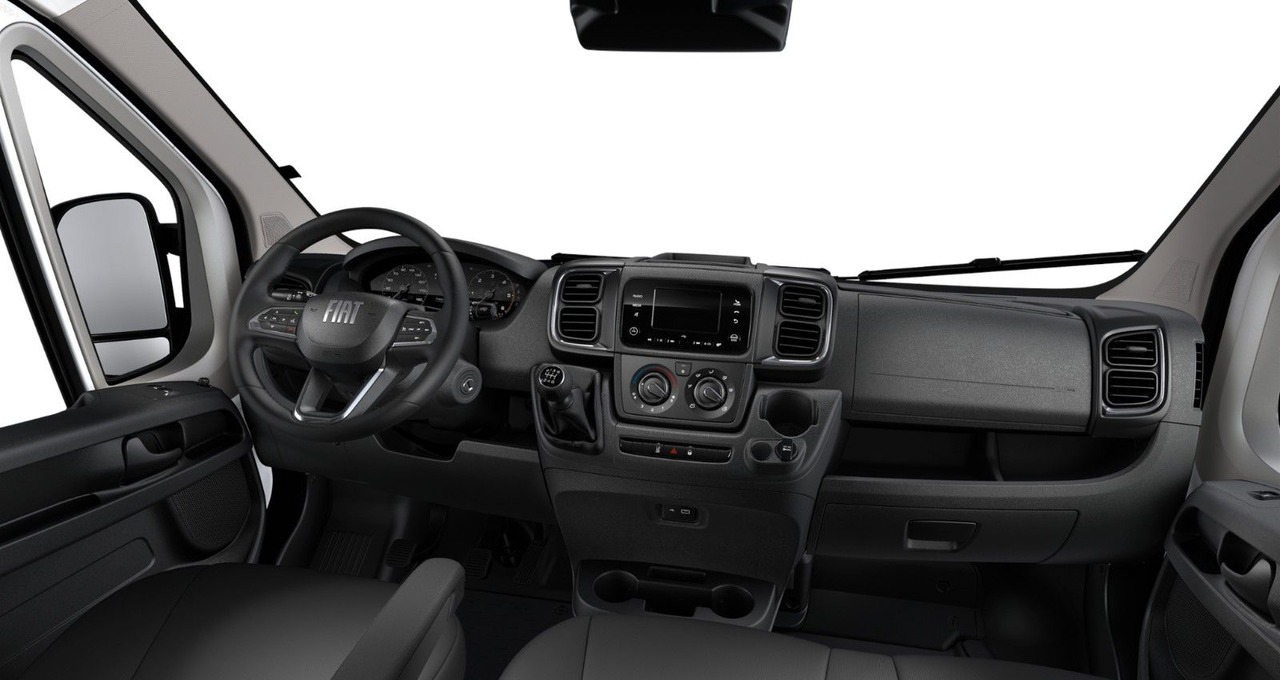 Fiat Ducato 35L L2H1 140 Kastenwagen 2025 - Fourgon utilitaire: photos 5 Fiat Ducato 35L L2H1 140 Kastenwagen 2025 - Fourgon utilitaire: photos 5