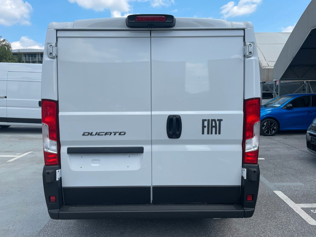 Fiat Ducato S2 30L L2H1 120 Kastenwagen 2025 - Fourgon utilitaire: photos 5 Fiat Ducato S2 30L L2H1 120 Kastenwagen 2025 - Fourgon utilitaire: photos 5