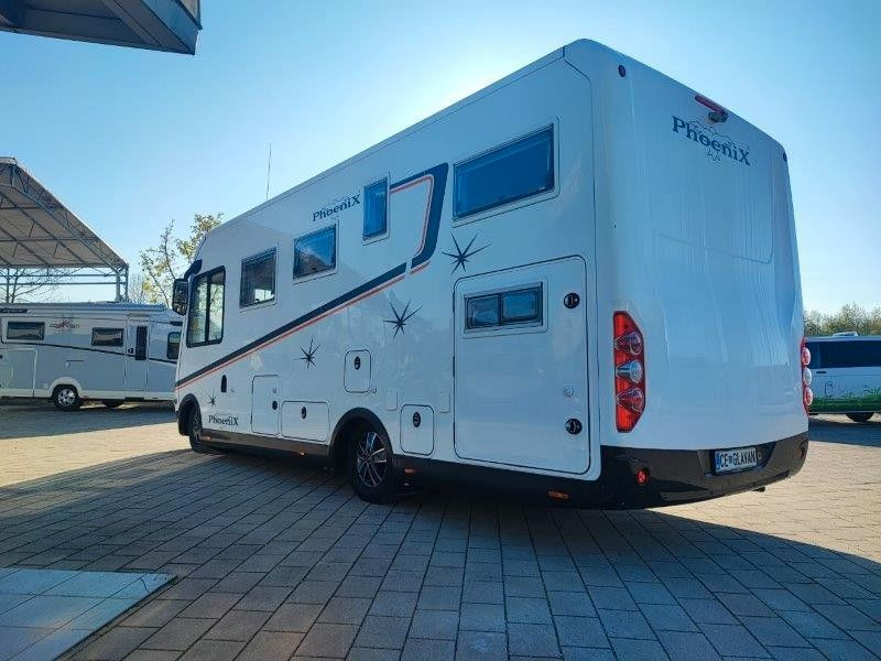 Phoenix Mid-Liner 7200 GS - Camping-car intégral: photos 3 Phoenix Mid-Liner 7200 GS - Camping-car intégral: photos 3
