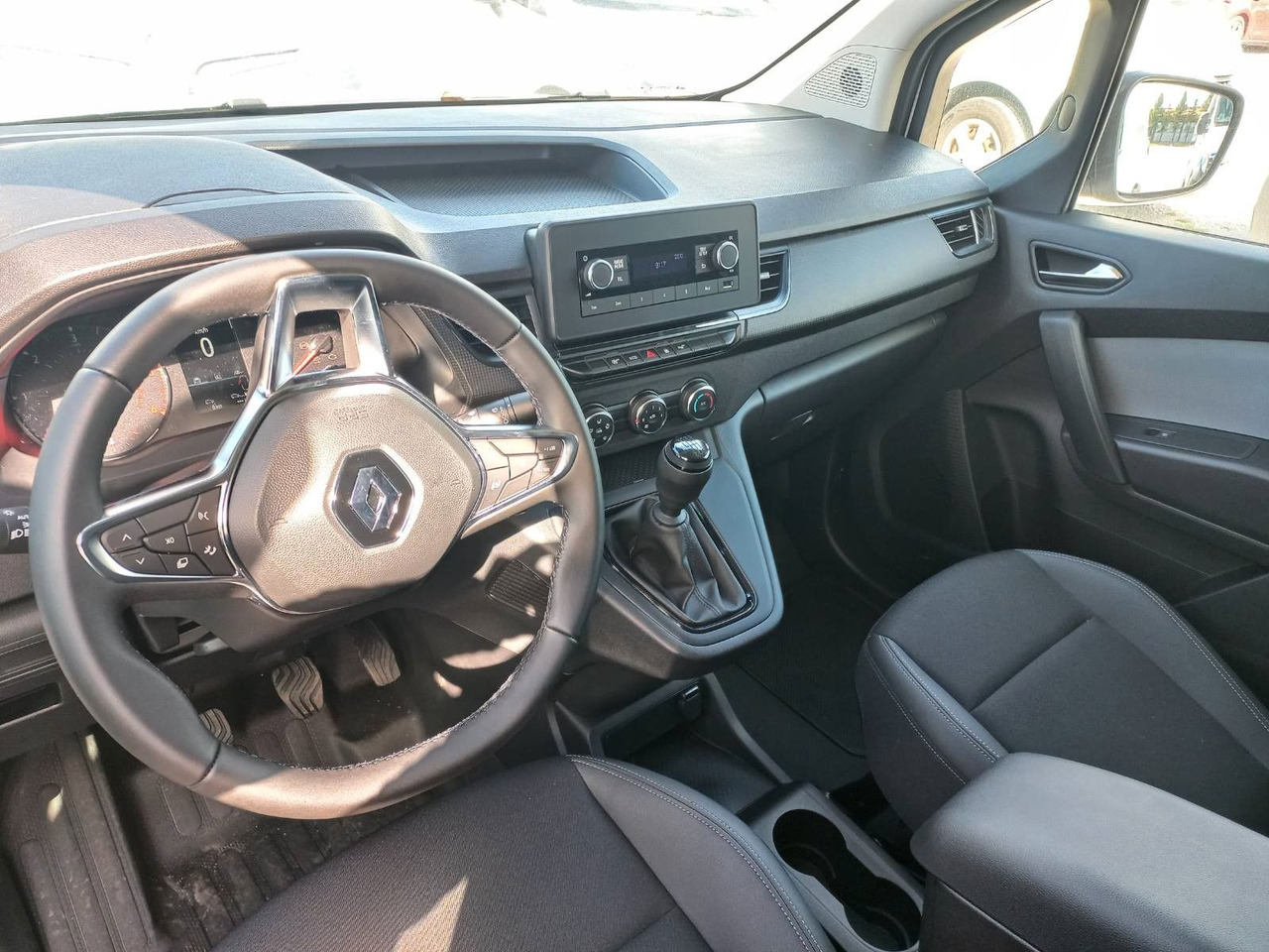 Renault Kangoo Van Comfort Open Sesame 115 - Fourgonnette: photos 5 Renault Kangoo Van Comfort Open Sesame 115 - Fourgonnette: photos 5