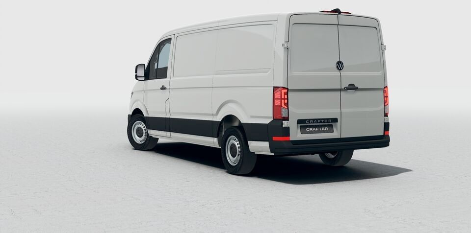 Volkswagen Crafter 35 L3H2 140 PS MJ 2025 Lager - Fourgon utilitaire: photos 4 Volkswagen Crafter 35 L3H2 140 PS MJ 2025 Lager - Fourgon utilitaire: photos 4