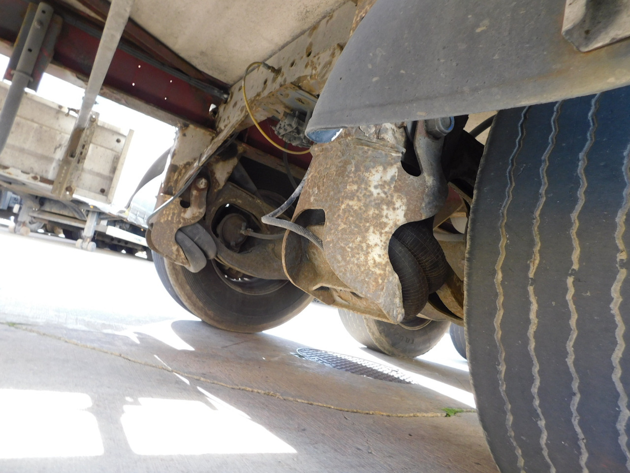 Krone Sdr27 - Autre matériel: photos 5 Krone Sdr27 - Autre matériel: photos 5