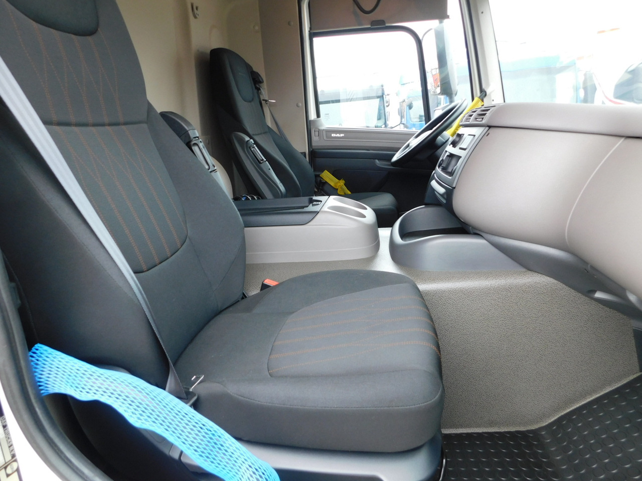 Daf Cf 450 fad - Camion benne: photos 5 Daf Cf 450 fad - Camion benne: photos 5