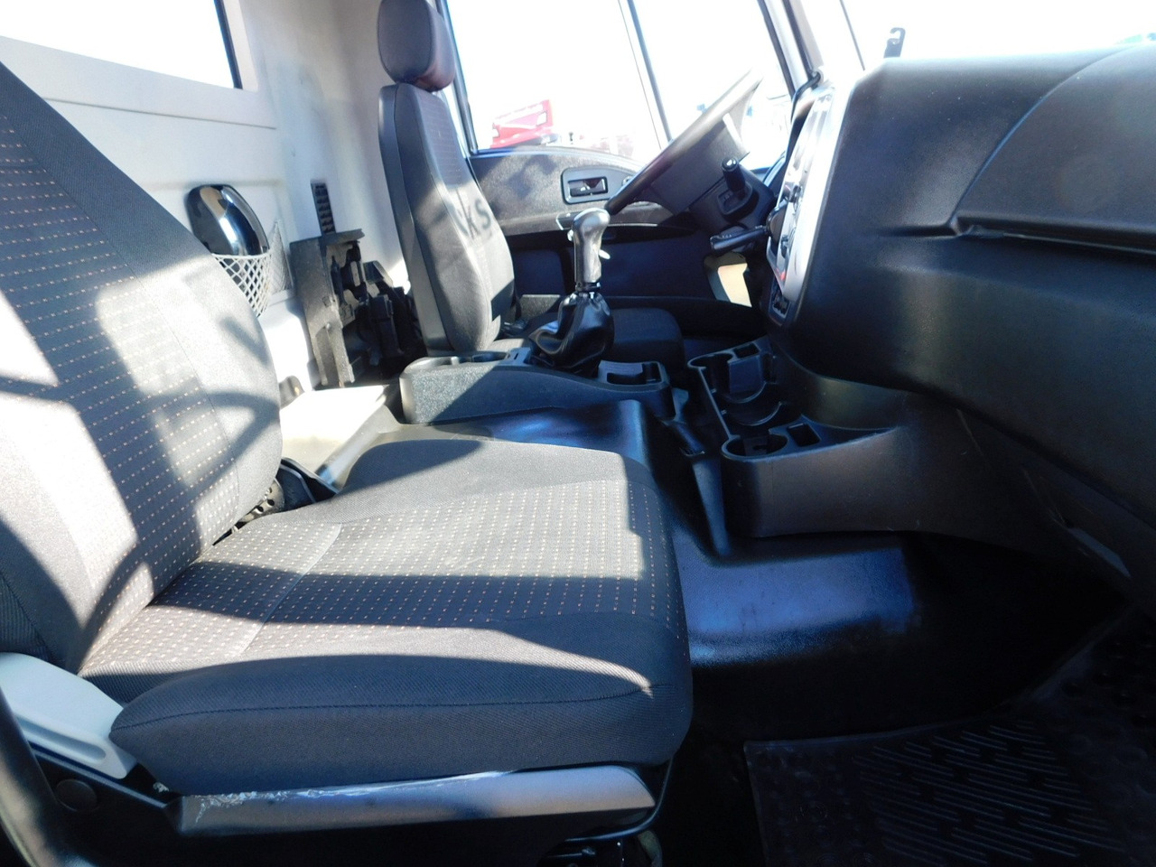 Ford 4142m 8x4 dcab e6 16s2230 - Camion malaxeur: photos 5 Ford 4142m 8x4 dcab e6 16s2230 - Camion malaxeur: photos 5