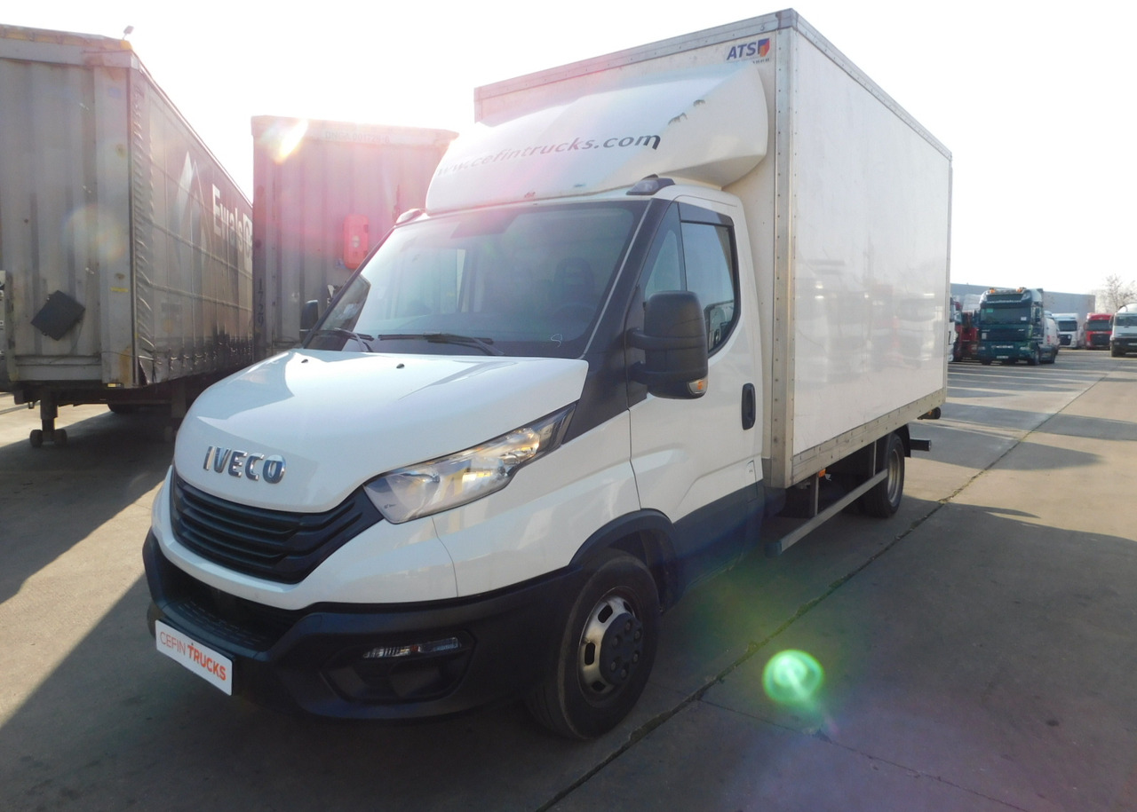Iveco 35c16h30 - Fourgon grand volume: photos 1 Iveco 35c16h30 - Fourgon grand volume: photos 1