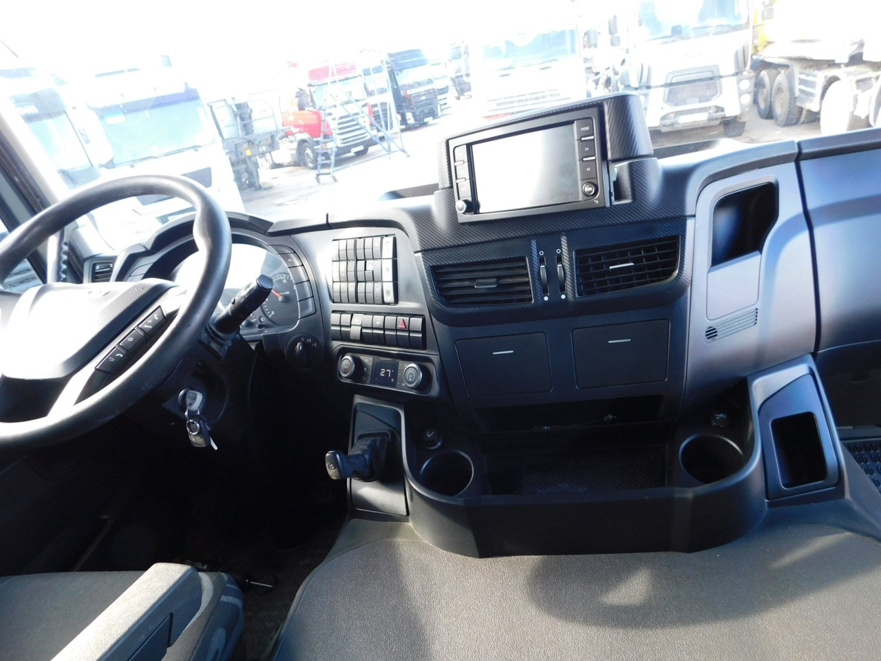 Camion benne Iveco Ad 340t: photos 7 Camion benne Iveco Ad 340t: photos 7