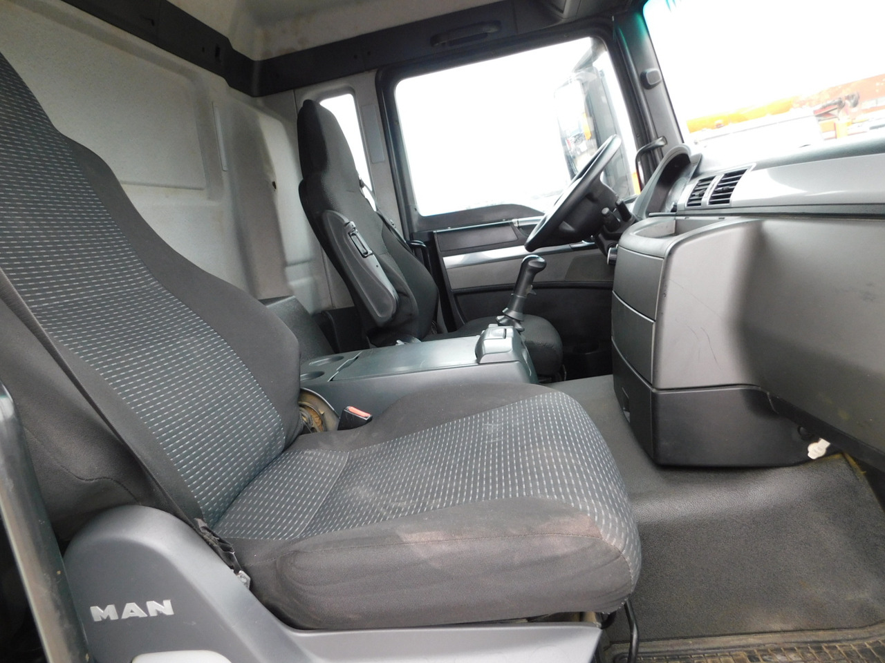 Man Tgs 35400 - Camion benne: photos 5 Man Tgs 35400 - Camion benne: photos 5