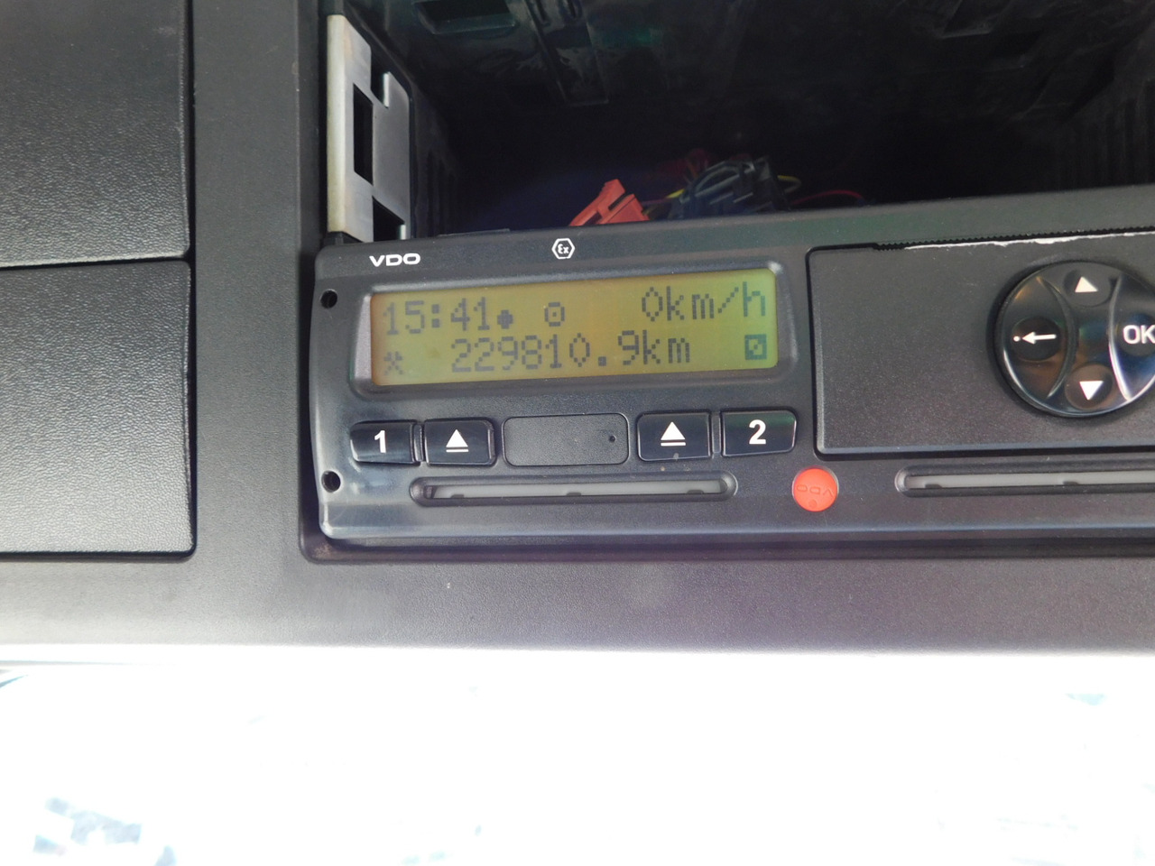 Camion malaxeur Mercedes Arocs 3243: photos 8