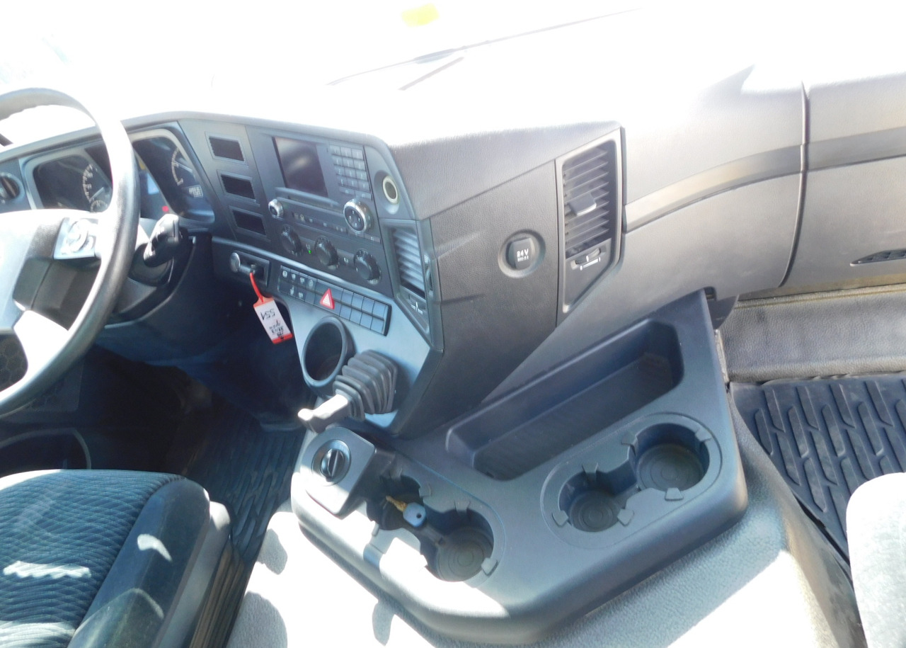 Camion malaxeur Mercedes Arocs 3243: photos 7