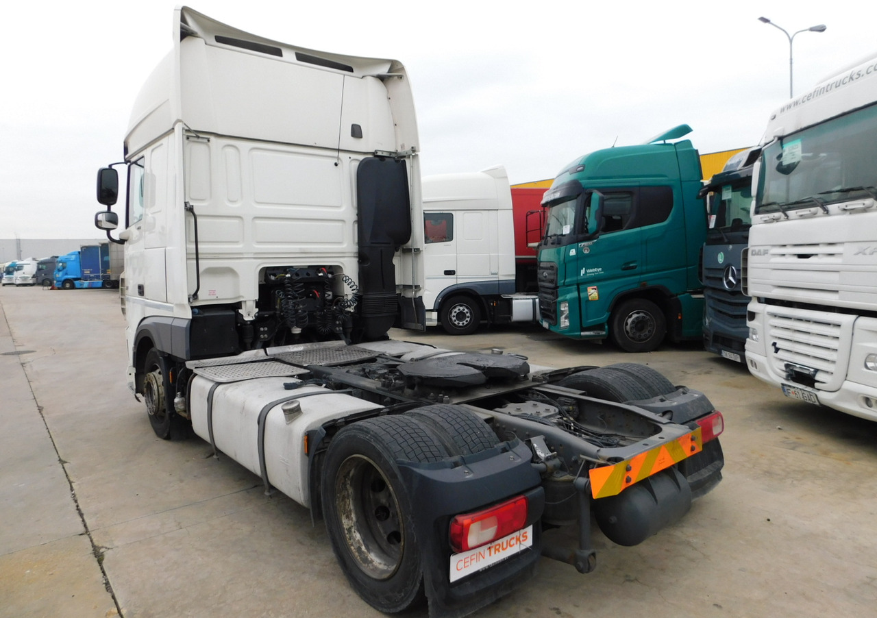 Daf Xf 480 ft - Tracteur routier: photos 4 Daf Xf 480 ft - Tracteur routier: photos 4