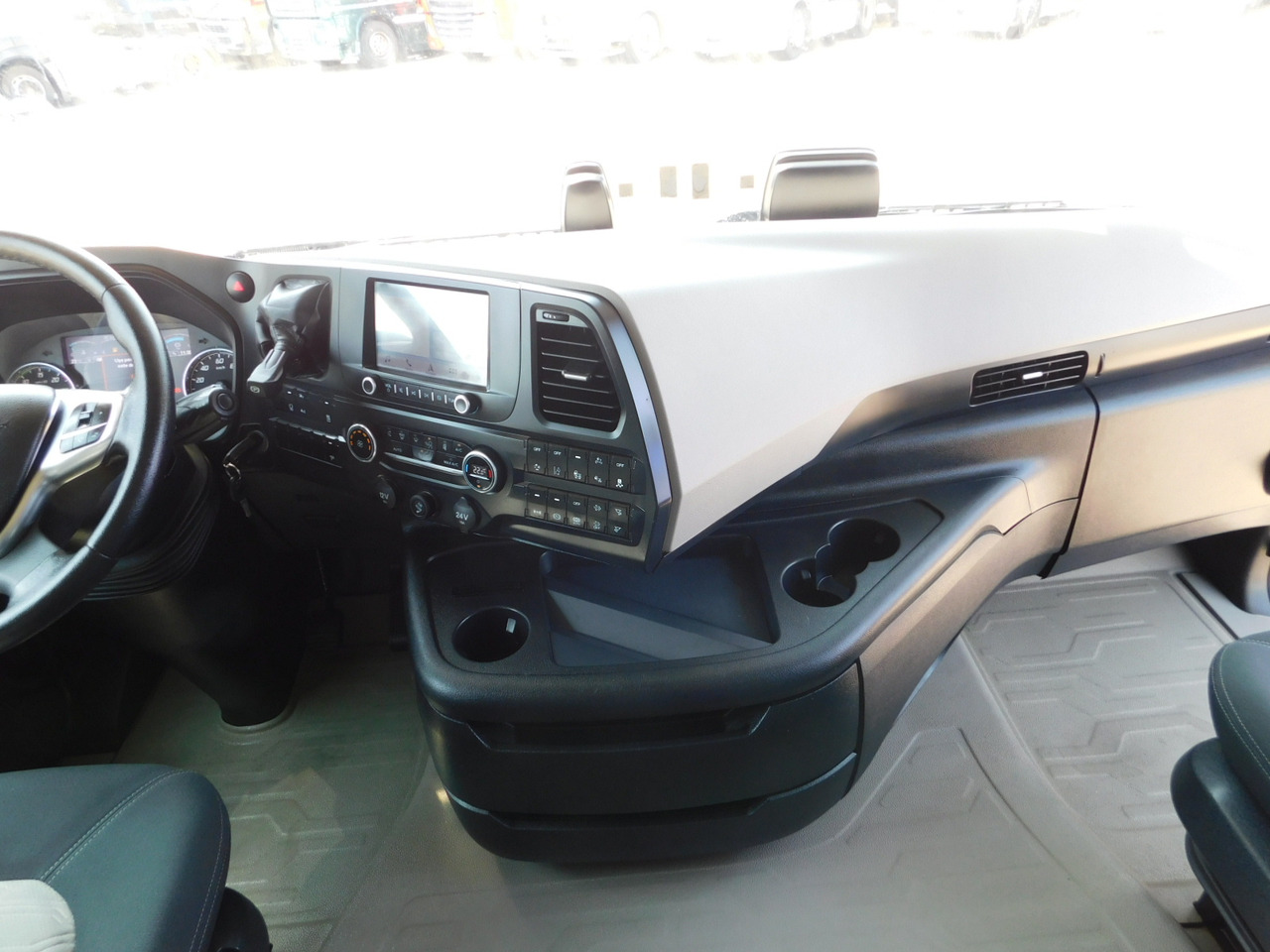 Tracteur routier Ford F max ll 4x2 scab e6 12s2620: photos 7