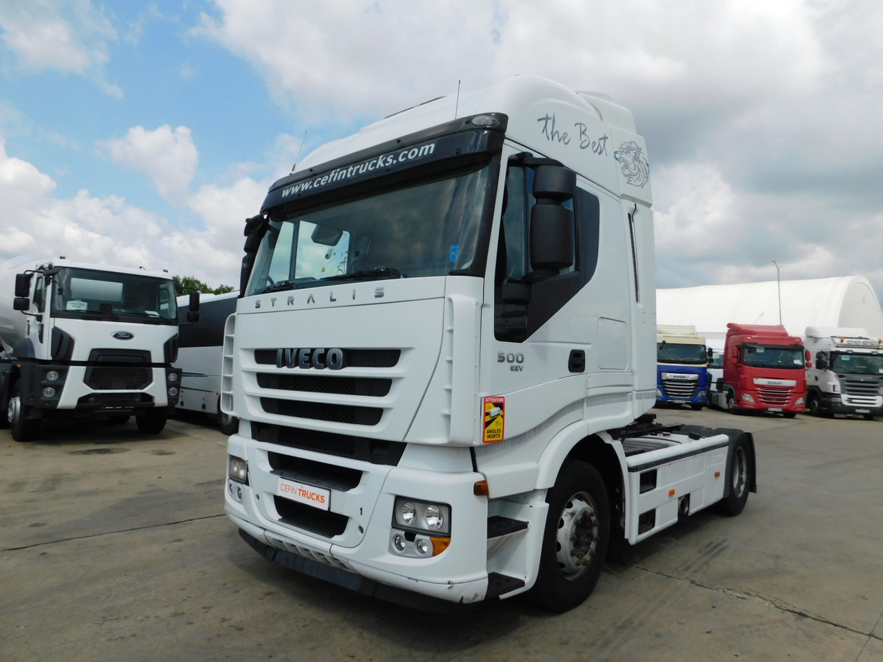 Iveco As440s50t - Tracteur routier: photos 1 Iveco As440s50t - Tracteur routier: photos 1